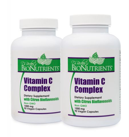 Vitamin C Special - Buy 1 Get 1 Free!
